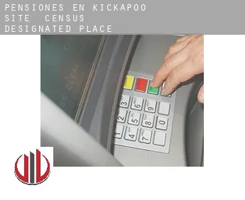 Pensiones en  Kickapoo Site 5