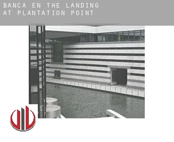 Banca en  The Landing at Plantation Point