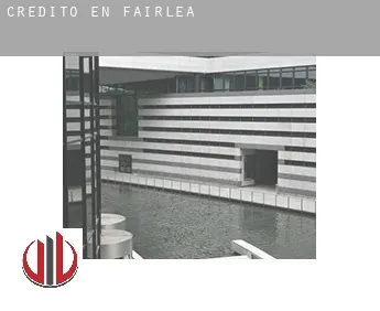 Crédito en Fairlea