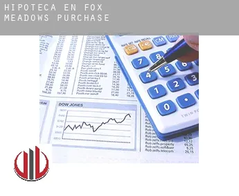 Hipoteca en  Fox Meadows Purchase