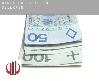 Banca en  Gries im Sellrain