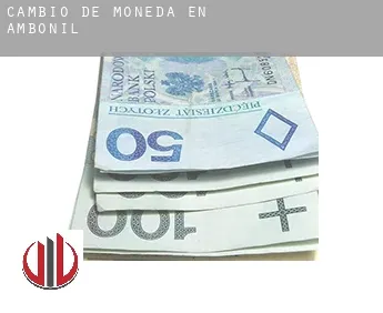 Cambio de moneda en  Ambonil