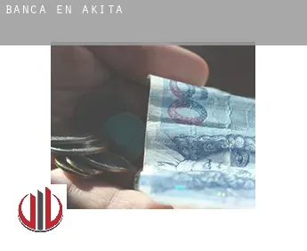 Banca en  Akita