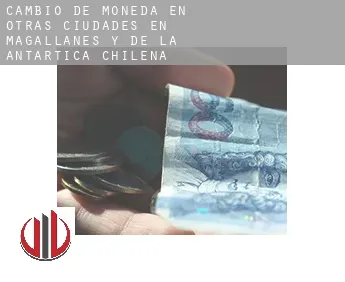 Cambio de moneda en  Otras ciudades en Magallanes y de la Antártica Chilena