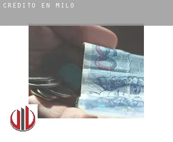 Crédito en  Milo