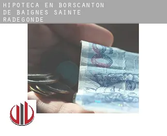 Hipoteca en  Bors(Canton de Baignes-Sainte-Radegonde)