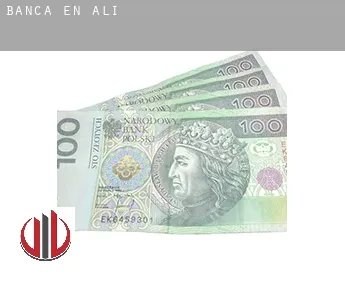 Banca en  Alì