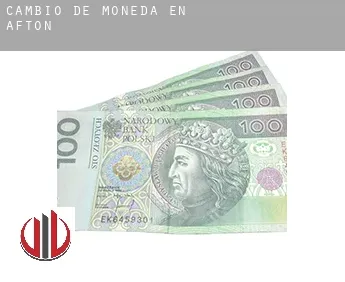 Cambio de moneda en  Afton