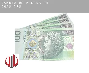 Cambio de moneda en  Chaulieu