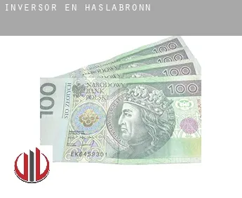 Inversor en  Häslabronn