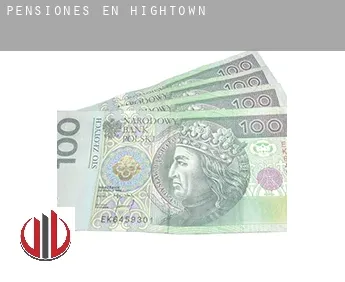 Pensiones en  Hightown