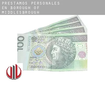 Préstamos personales en  Middlesbrough (Borough)