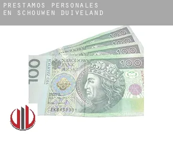 Préstamos personales en  Schouwen-Duiveland