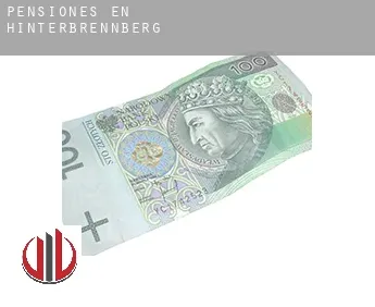 Pensiones en  Hinterbrennberg