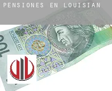 Pensiones en  Louisiana