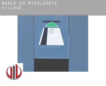 Banca en  Middlegate Village