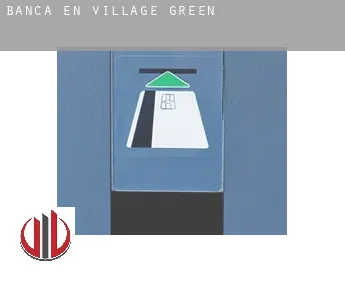 Banca en  Village Green