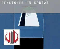 Pensiones en  Kansas