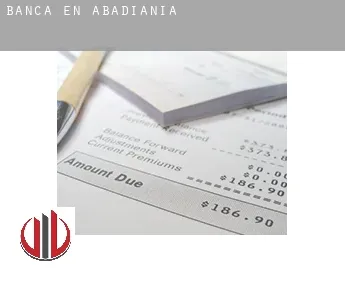 Banca en  Abadiânia