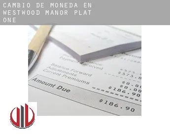 Cambio de moneda en  Westwood Manor Plat One