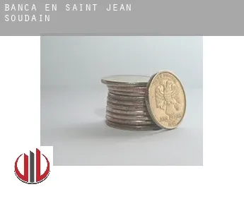 Banca en  Saint-Jean-de-Soudain