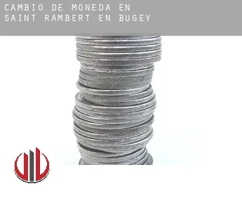 Cambio de moneda en  Saint-Rambert-en-Bugey