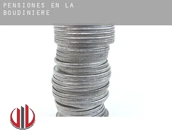 Pensiones en  La Boudinière