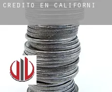 Crédito en  California