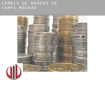 Cambio de moneda en  Campo Mourão