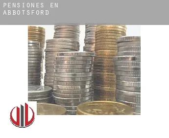 Pensiones en  Abbotsford