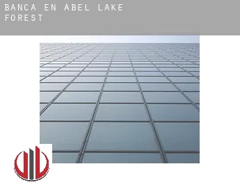 Banca en  Abel Lake Forest