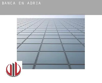 Banca en  Adria