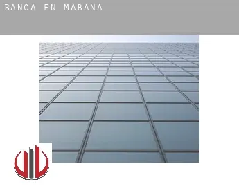 Banca en  Mabana