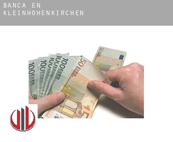 Banca en  Kleinhöhenkirchen