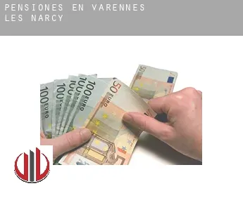 Pensiones en  Varennes-lès-Narcy