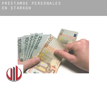 Préstamos personales en  Starkow