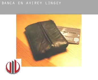 Banca en  Avirey-Lingey