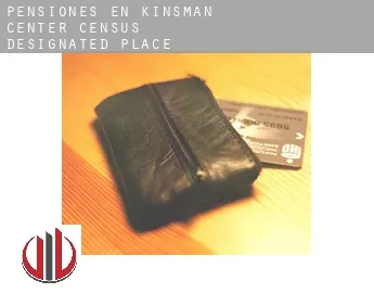 Pensiones en  Kinsman Center