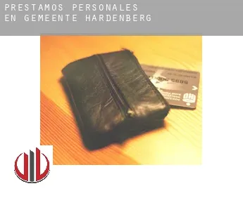 Préstamos personales en  Gemeente Hardenberg