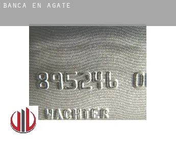 Banca en  Agate