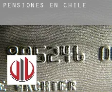 Pensiones en  Chile