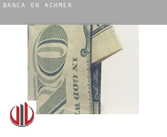 Banca en  Achmer