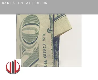 Banca en  Allenton