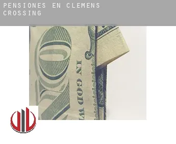 Pensiones en  Clemens Crossing