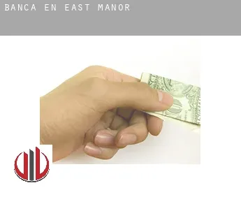 Banca en  East Manor