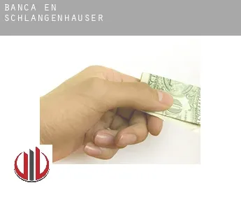 Banca en  Schlangenhäuser