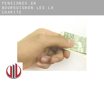 Pensiones en  Bourguignon-lès-la-Charité