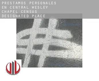 Préstamos personales en  Central Wesley Chapel