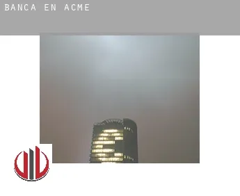 Banca en  Acme