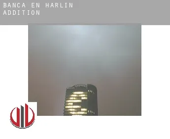 Banca en  Harlin Addition